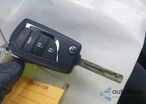 2024 Toyota Corolla Le из США, поврежденный, VIN 5YFB4MDE7RP182986